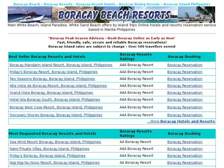 www.boracayresorts.com