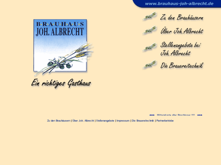 www.brauhaus-joh-albrecht.de