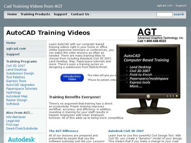 www.cadtrainingvideos.com