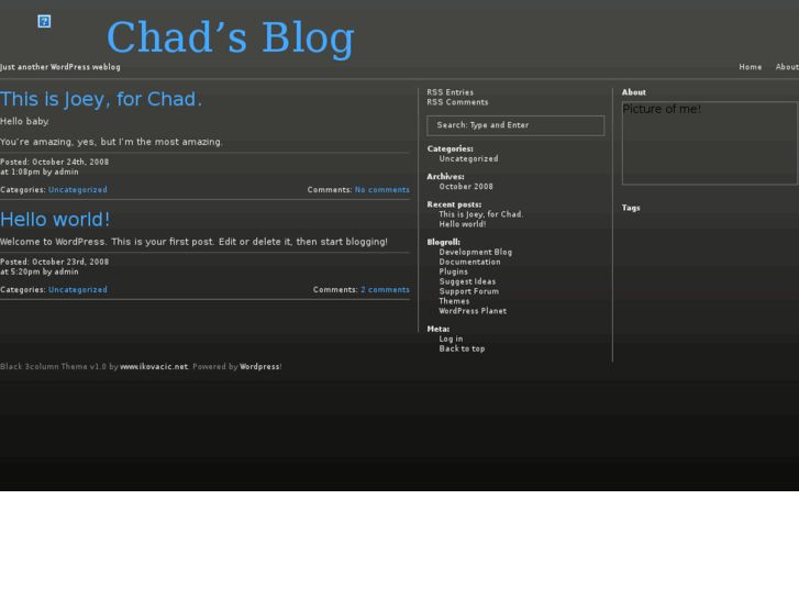 www.chaddaniel.com