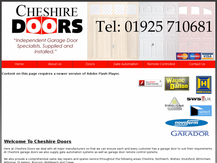 www.cheshire-doors.com