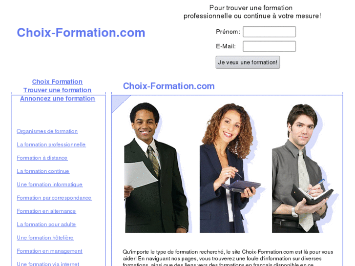 www.choix-formation.com