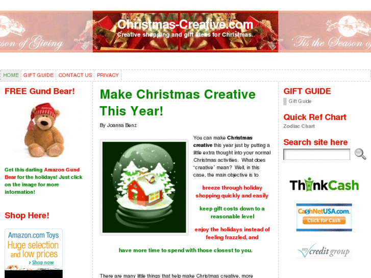 www.christmas-creative.com