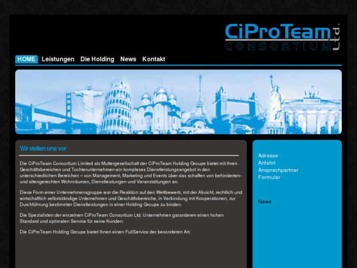 www.ciproteam.com