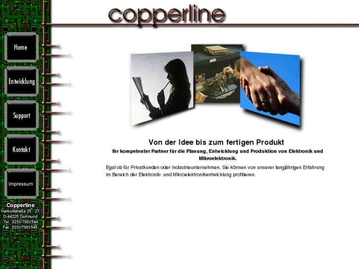 www.copperline.de