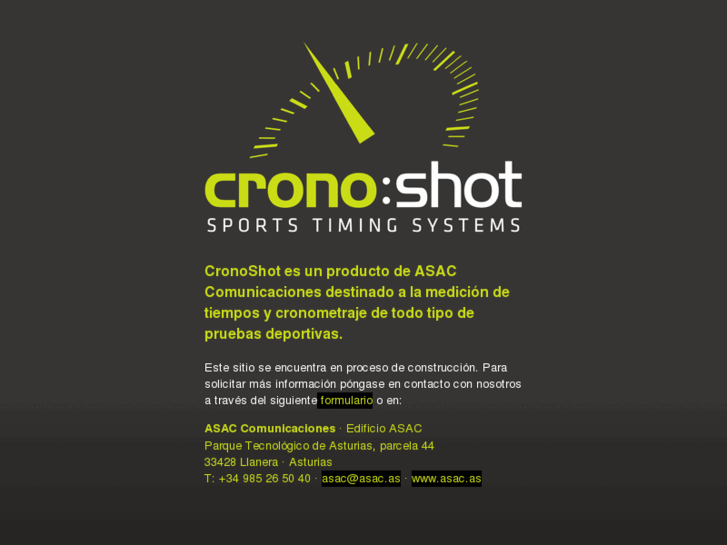 www.cronoshot.com