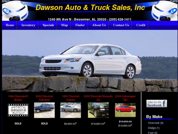 www.dawsonautoinc.com