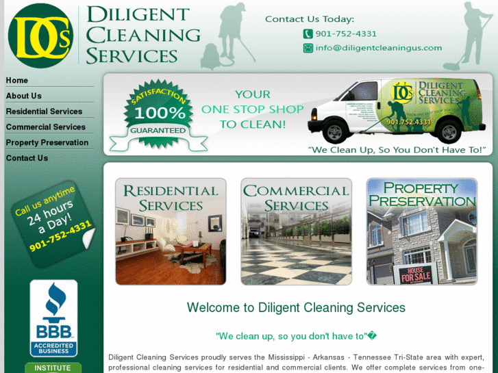 www.diligentcleaningus.com