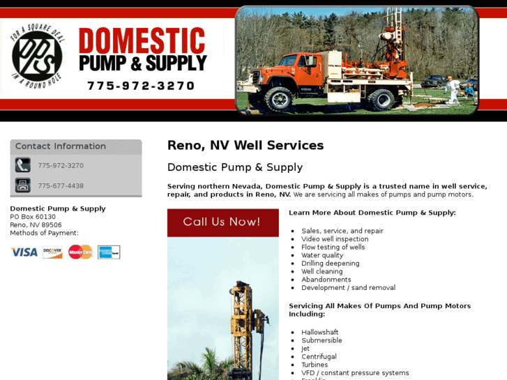 www.domesticpumpandsupply.com