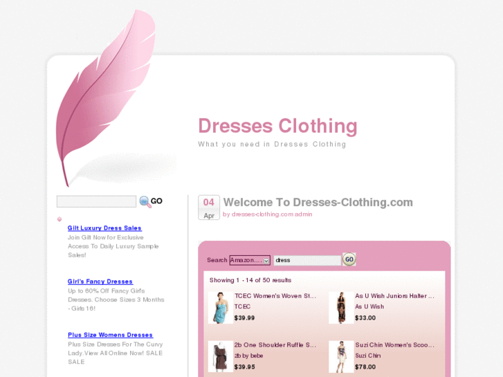 www.dresses-clothing.com