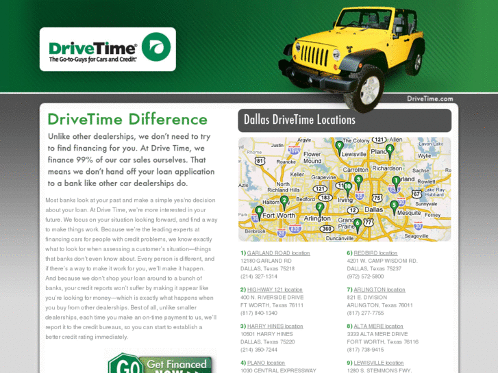 www.drivetimelocal.com