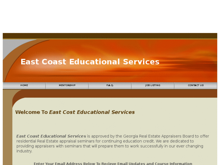 www.eastcoastedu.com