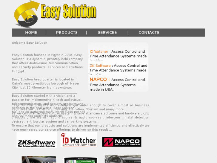 www.easy-solution-eg.com