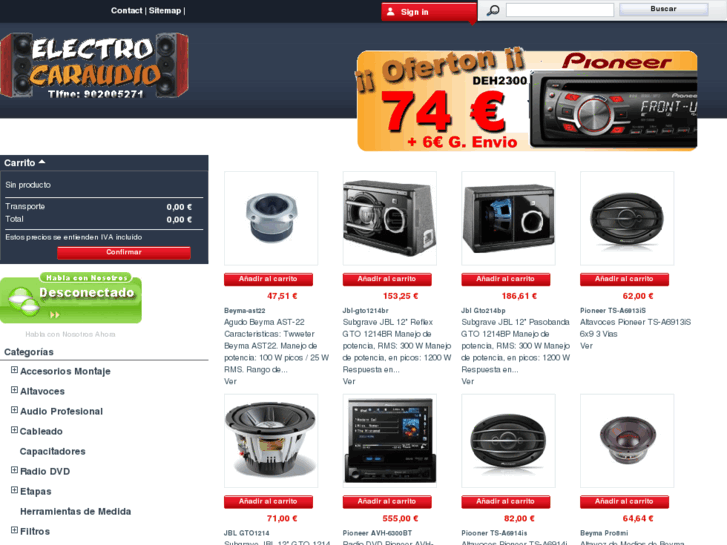 www.electrocaraudio.com