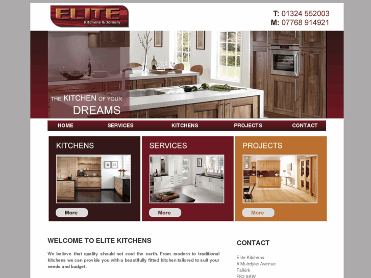 www.elitekitchensfalkirk.com