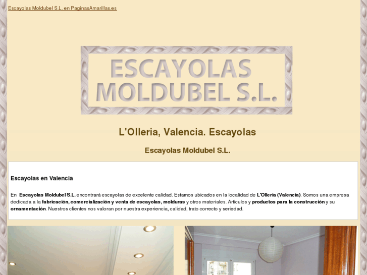 www.escayolasmoldubel.es