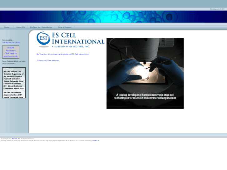 www.escellinternational.com