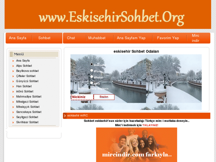 www.eskisehirsohbet.org