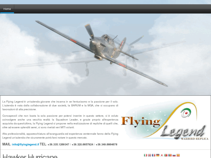 www.flyinglegend.biz