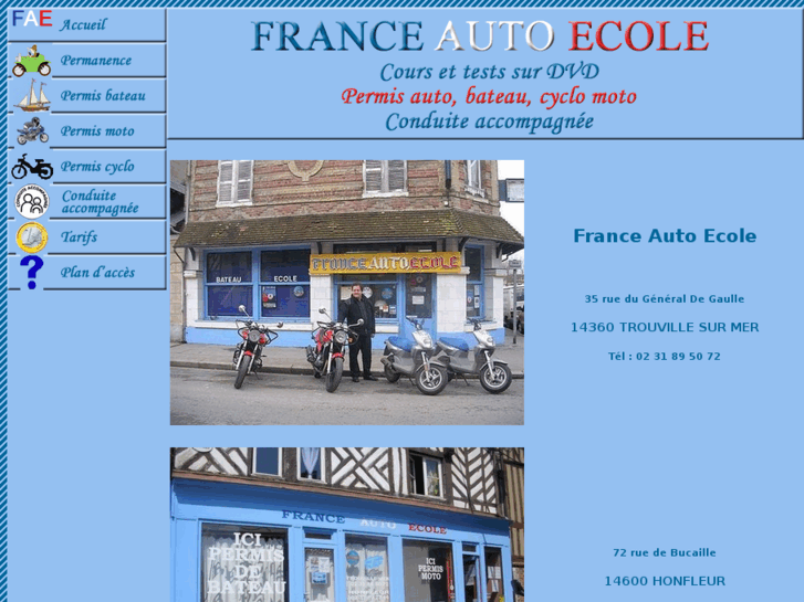 www.franceautoecole.com