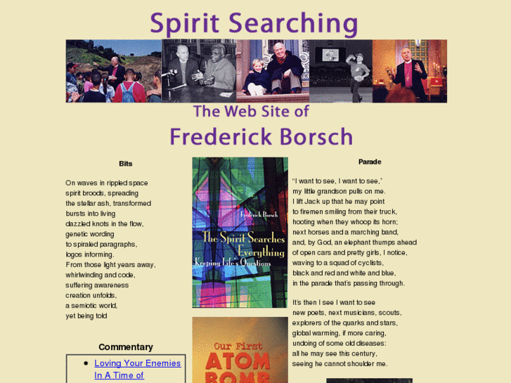 www.frederickborsch.com