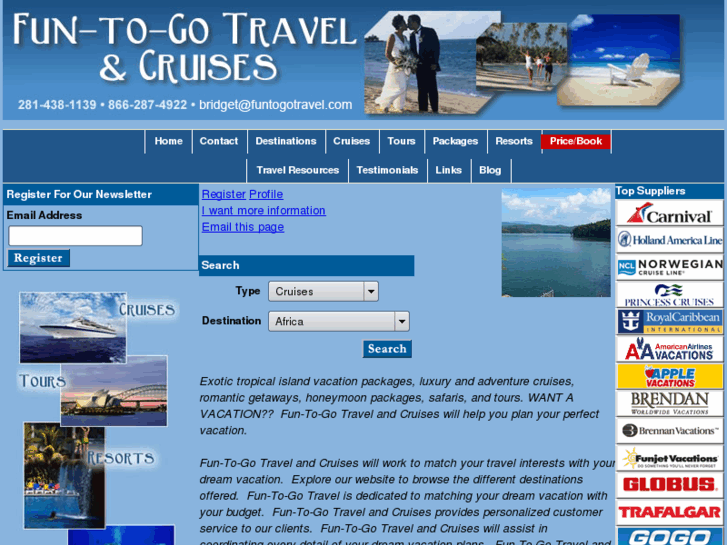 www.funtogotravel.com