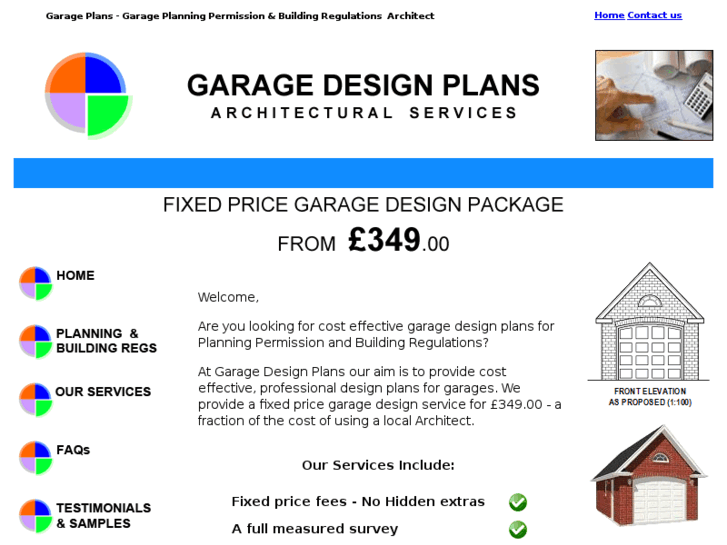 www.garage-design-plans.co.uk