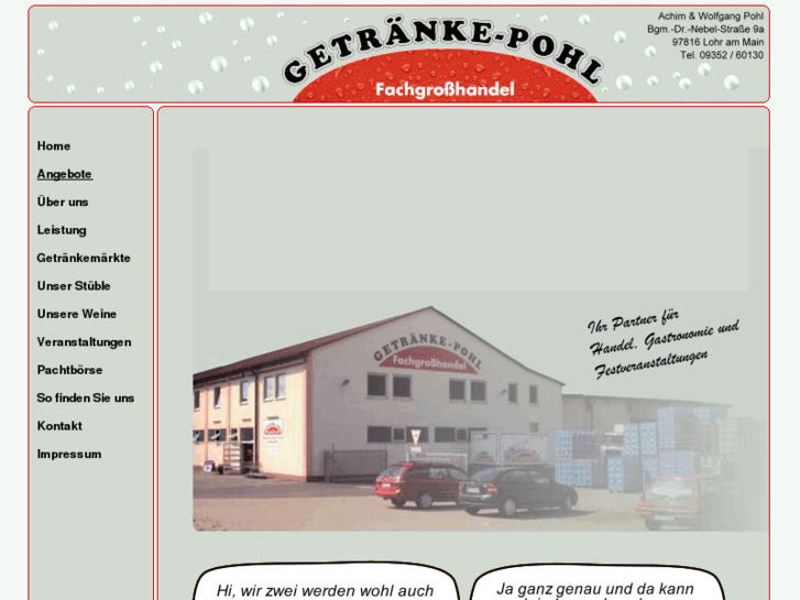 www.getraenke-pohl.com