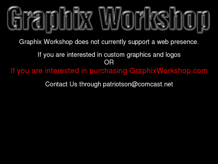 www.graphixworkshop.com