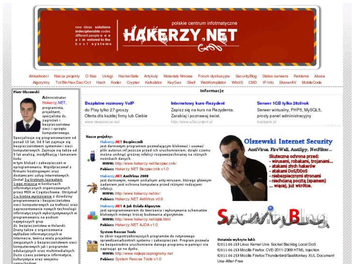 www.hakerzy.net