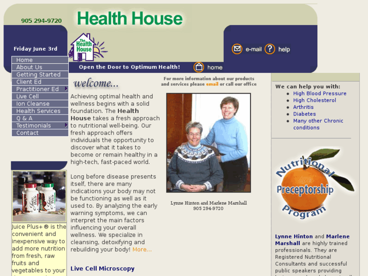 www.healthhouse.ca