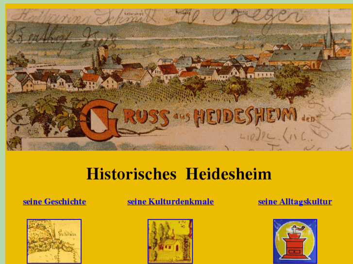 www.historischesheidesheim.de