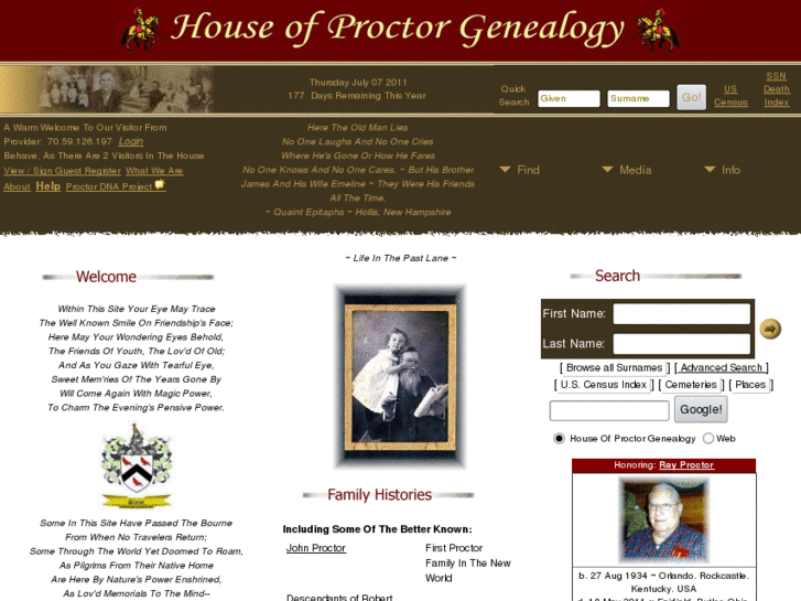 www.houseofproctor.org