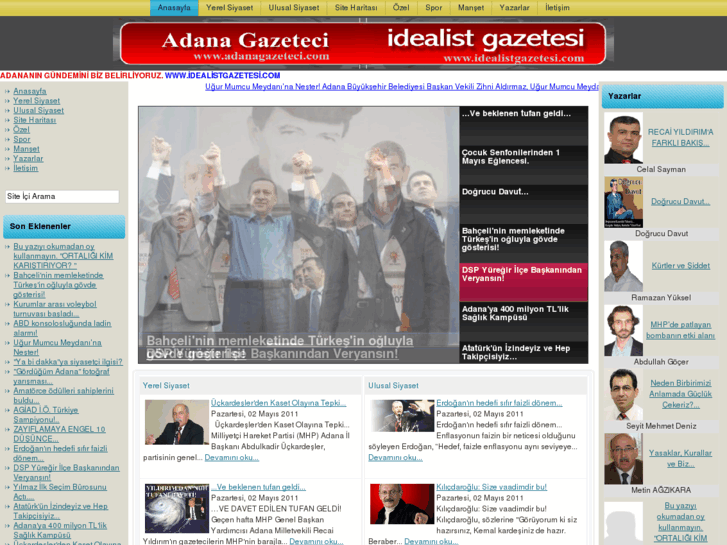 www.idealistgazetesi.com