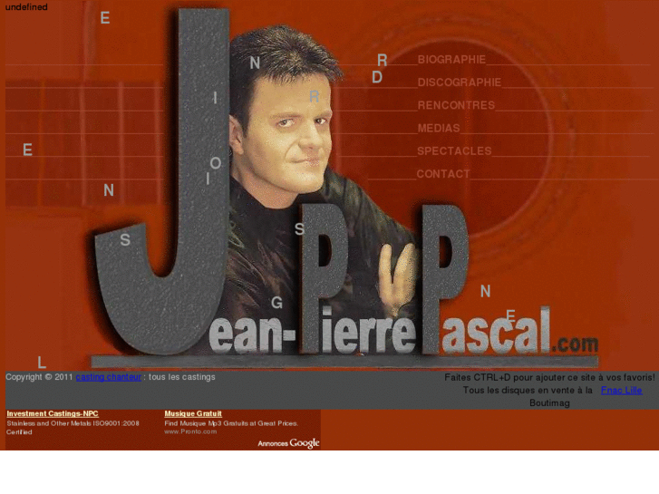 www.jeanpierrepascal.com