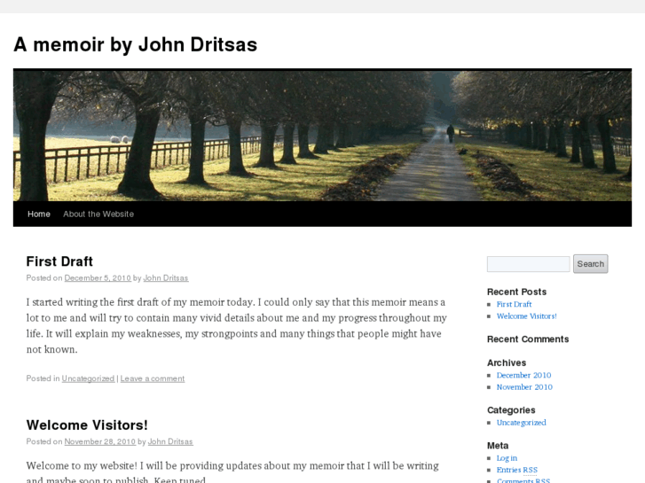www.johndritsas.info