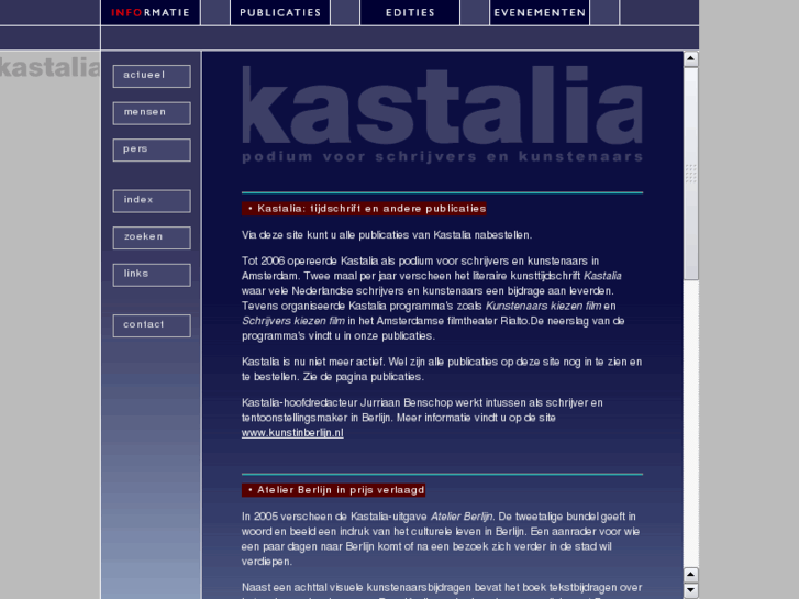 www.kastalia.nl