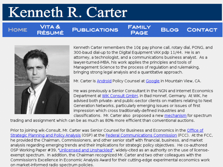 www.kennethrcarter.com