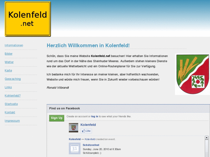 www.kolenfeld.net