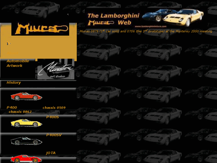 www.lamborghinimiura.com