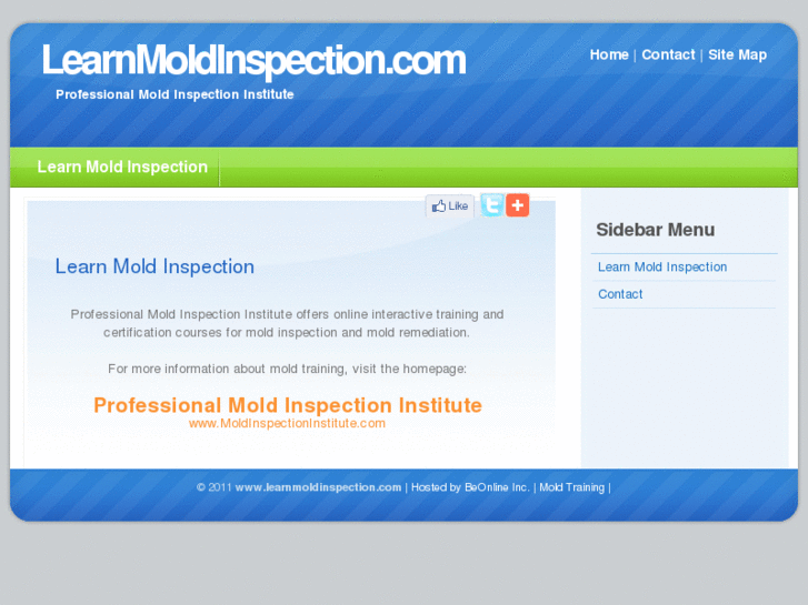 www.learnmoldinspection.com