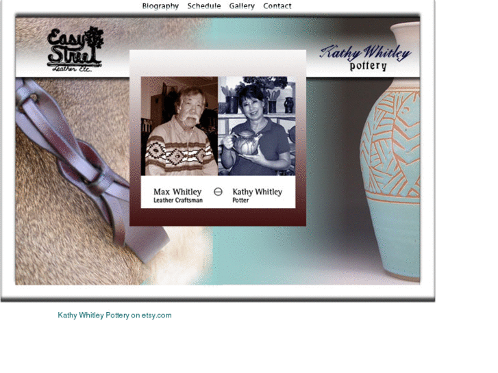 www.leatherandpottery.com