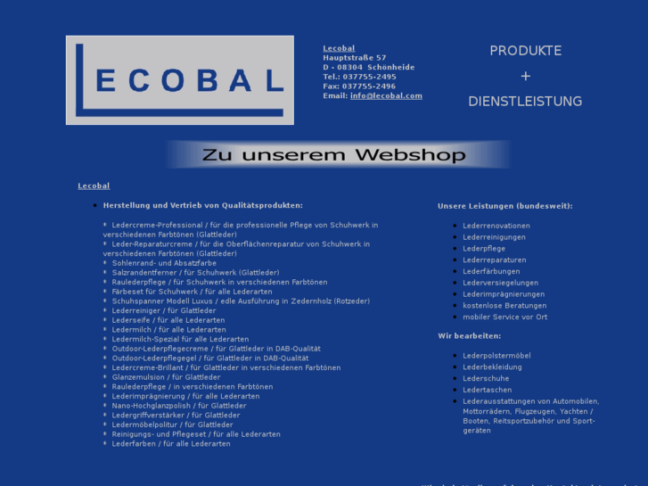 www.lecobal.com