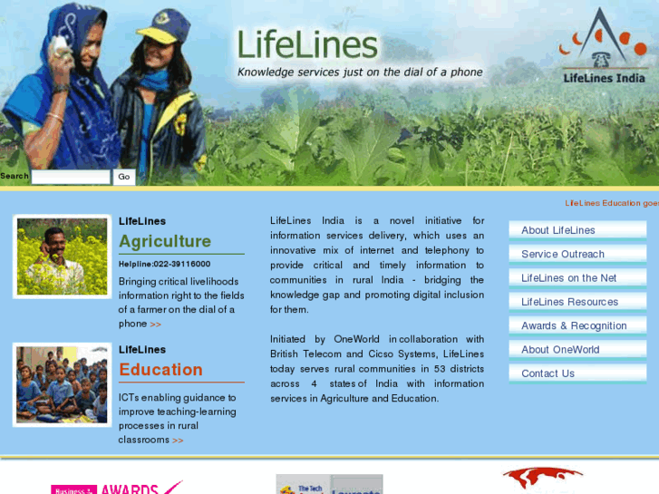 www.lifelines-india.net