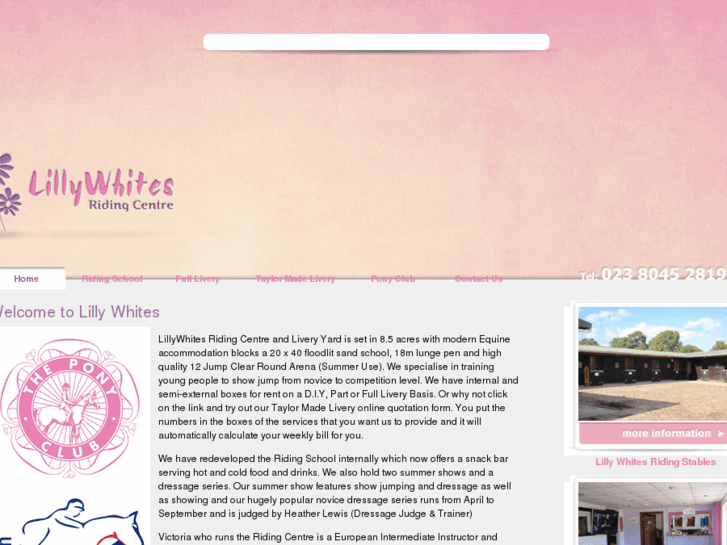 www.lilly-whites.com