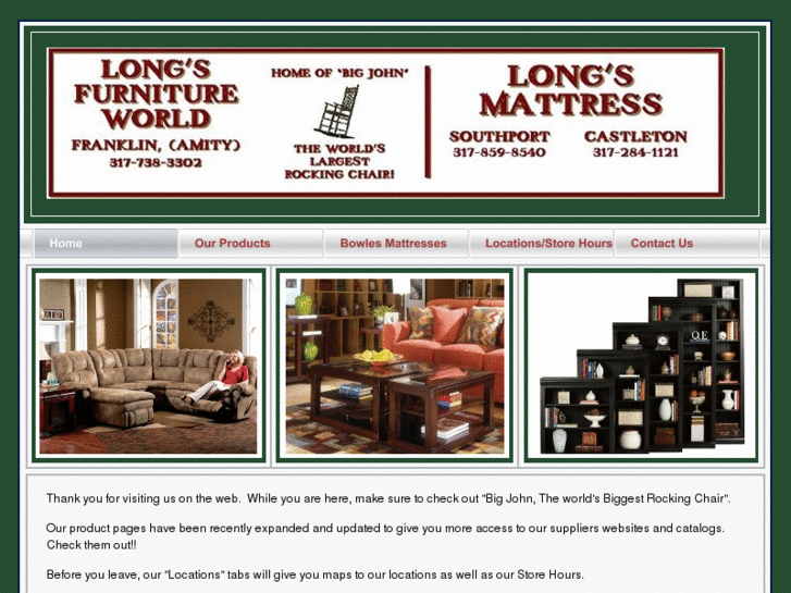 www.longsfurnitureworld.com