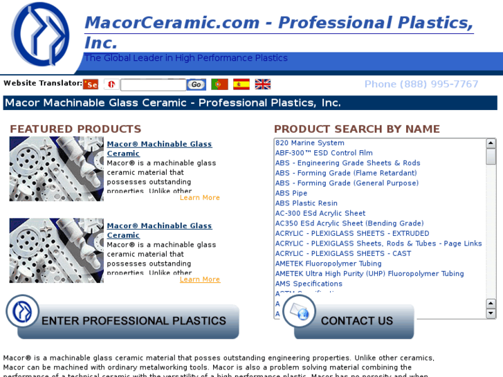 www.macorceramic.com