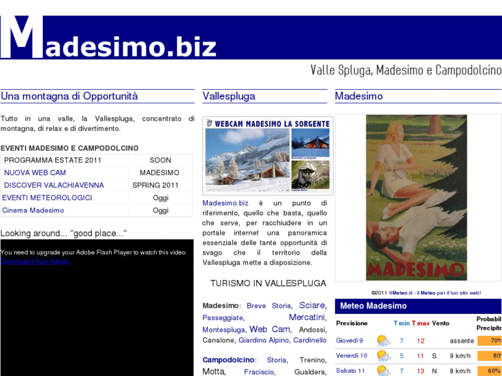 www.madesimo.biz