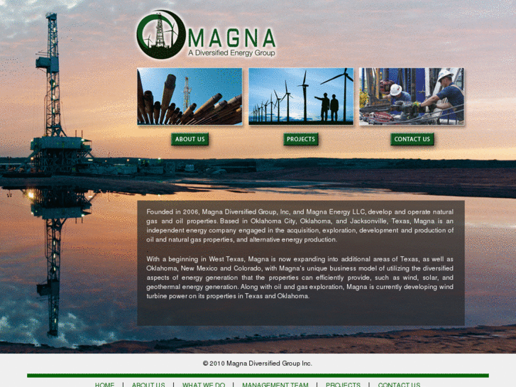 www.magnadiversified.com