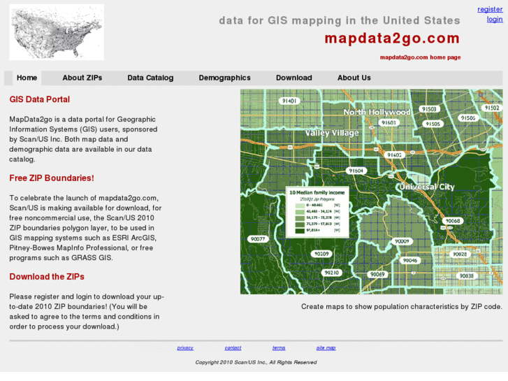 www.mapdatatogo.com